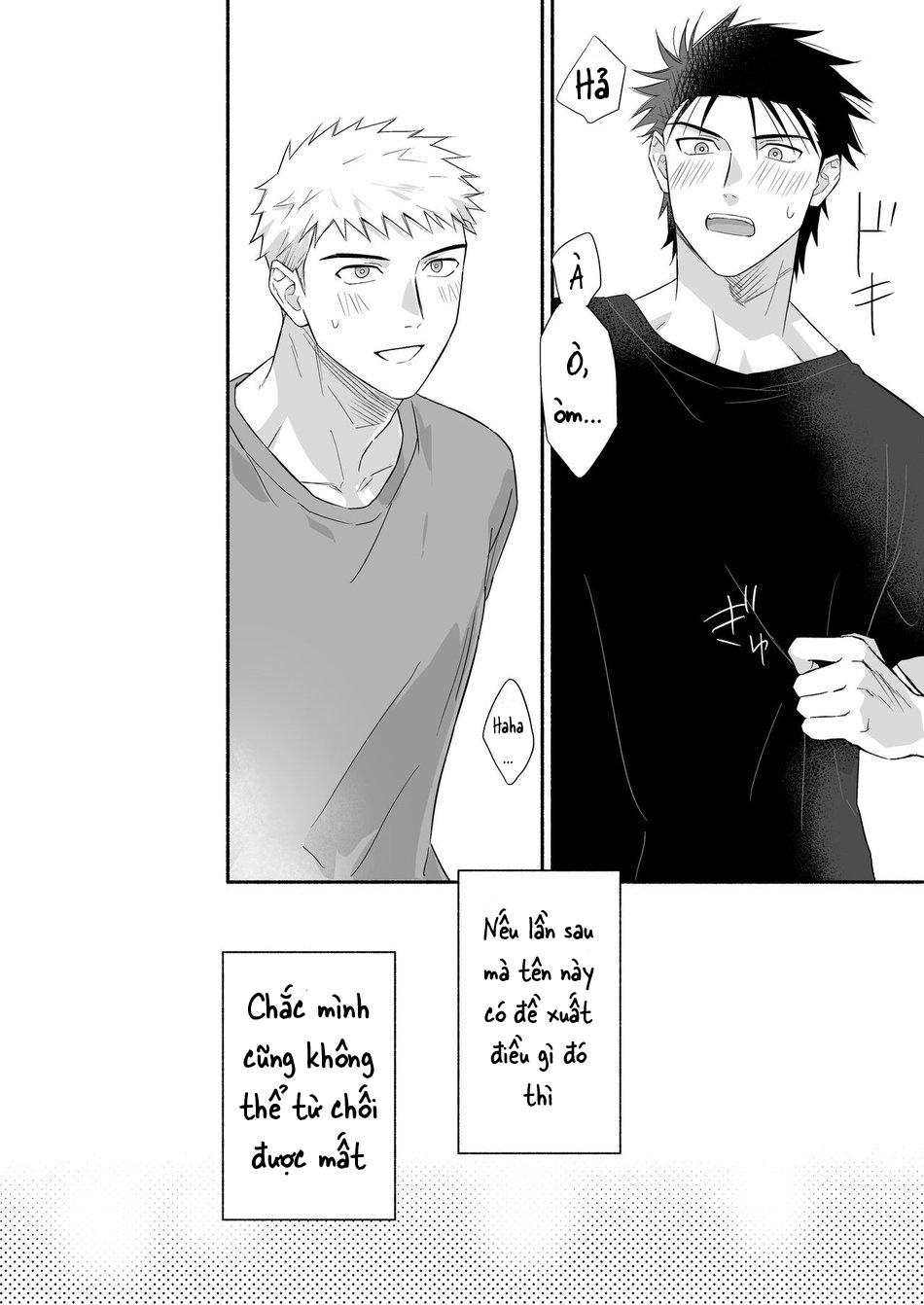 Đọc truyện Oneshot ịch ịch - Chapter 201.2