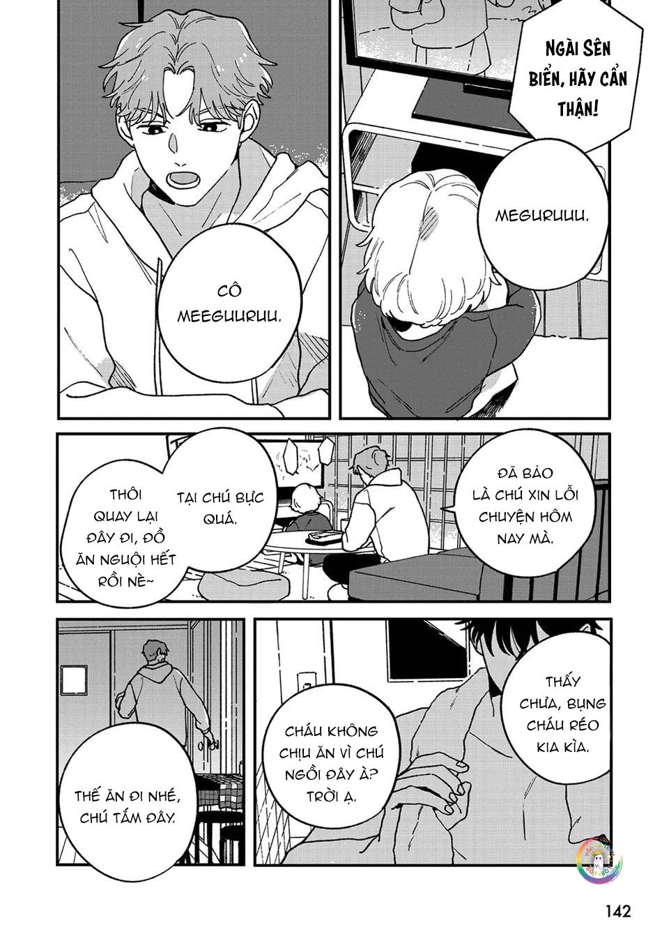 Đọc truyện Gia Đình Náo Loạn - Chapter 9