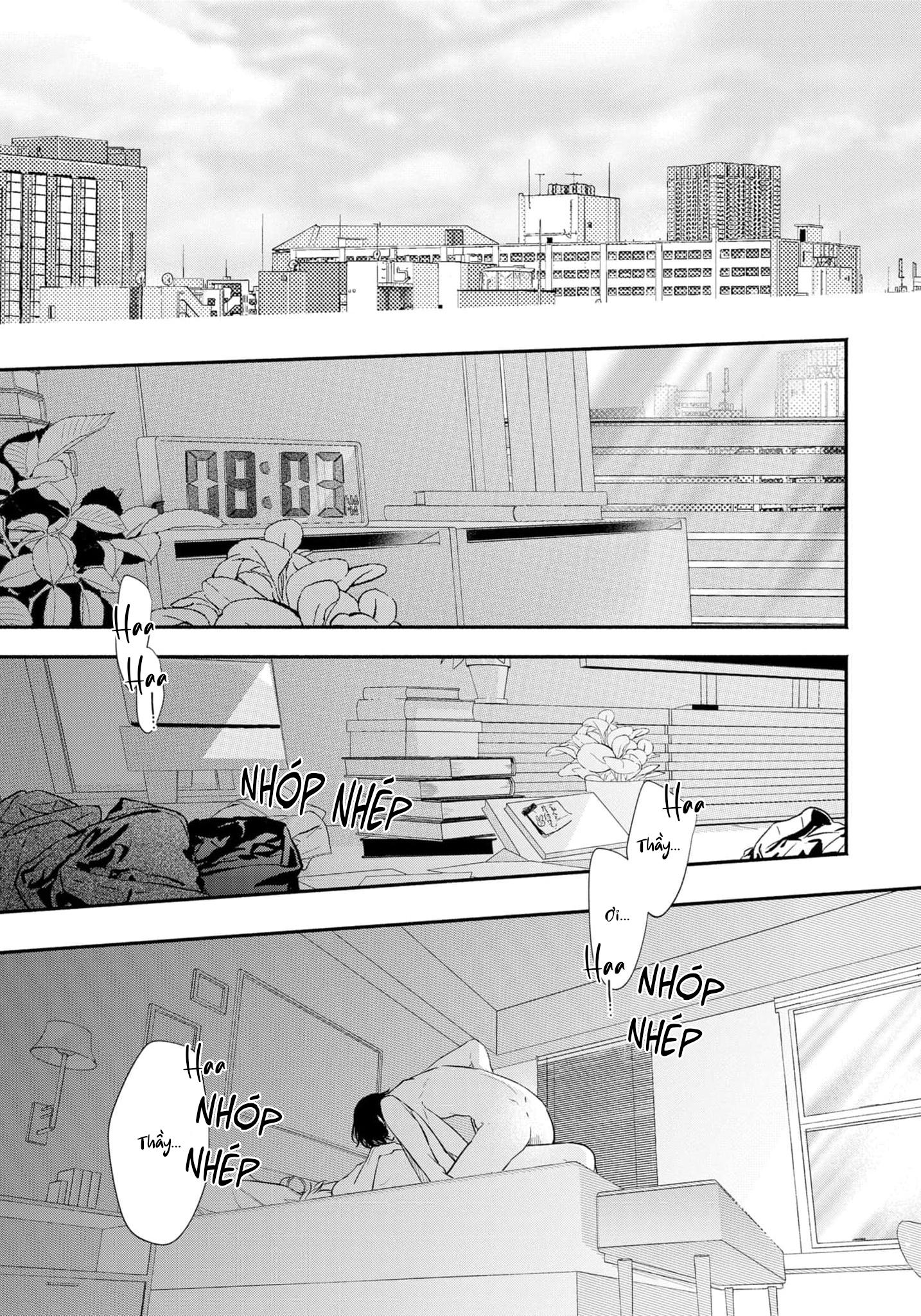 Đọc truyện CẶP SONG SINH VÀ THẦY GIÁO - Chapter 6