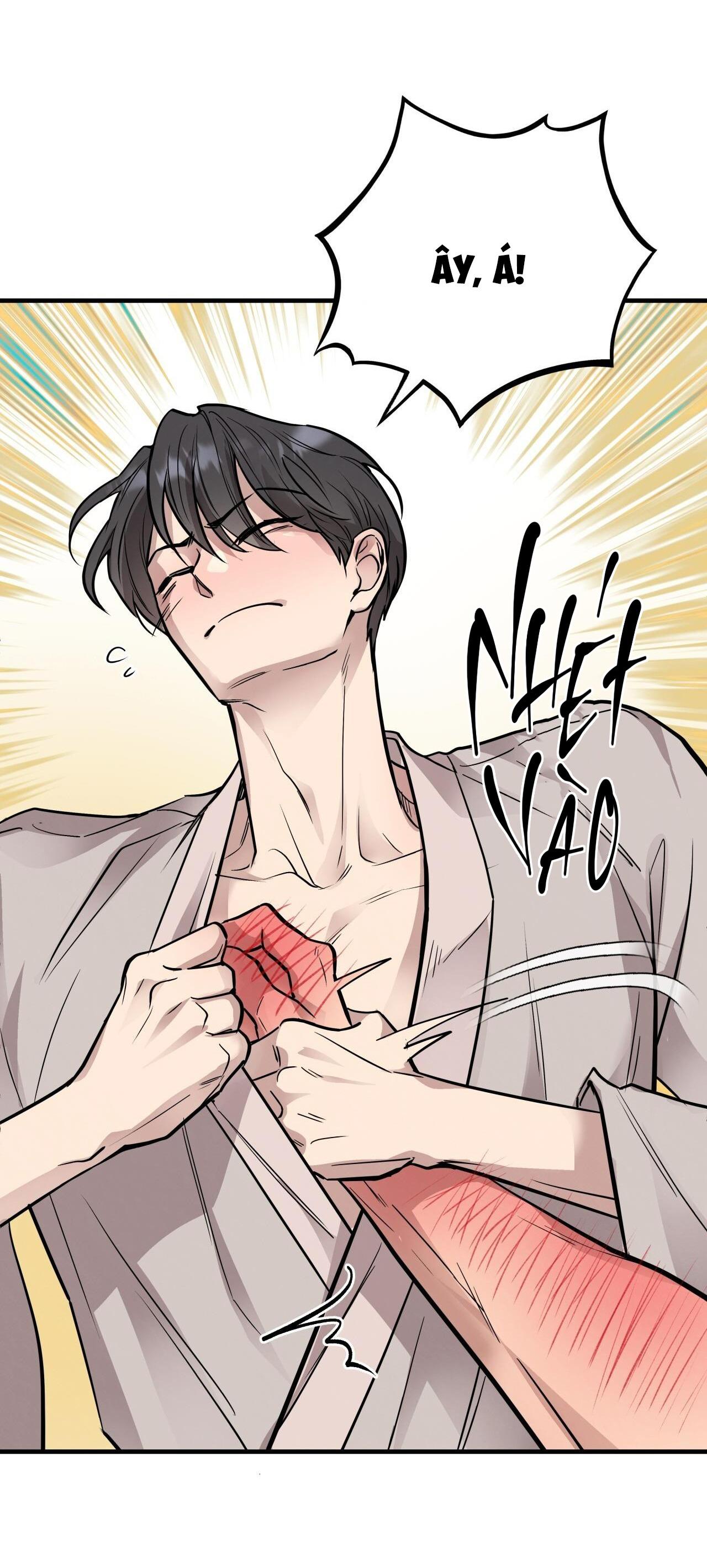 Đọc truyện (END) MẬT GẤU - Chapter 48