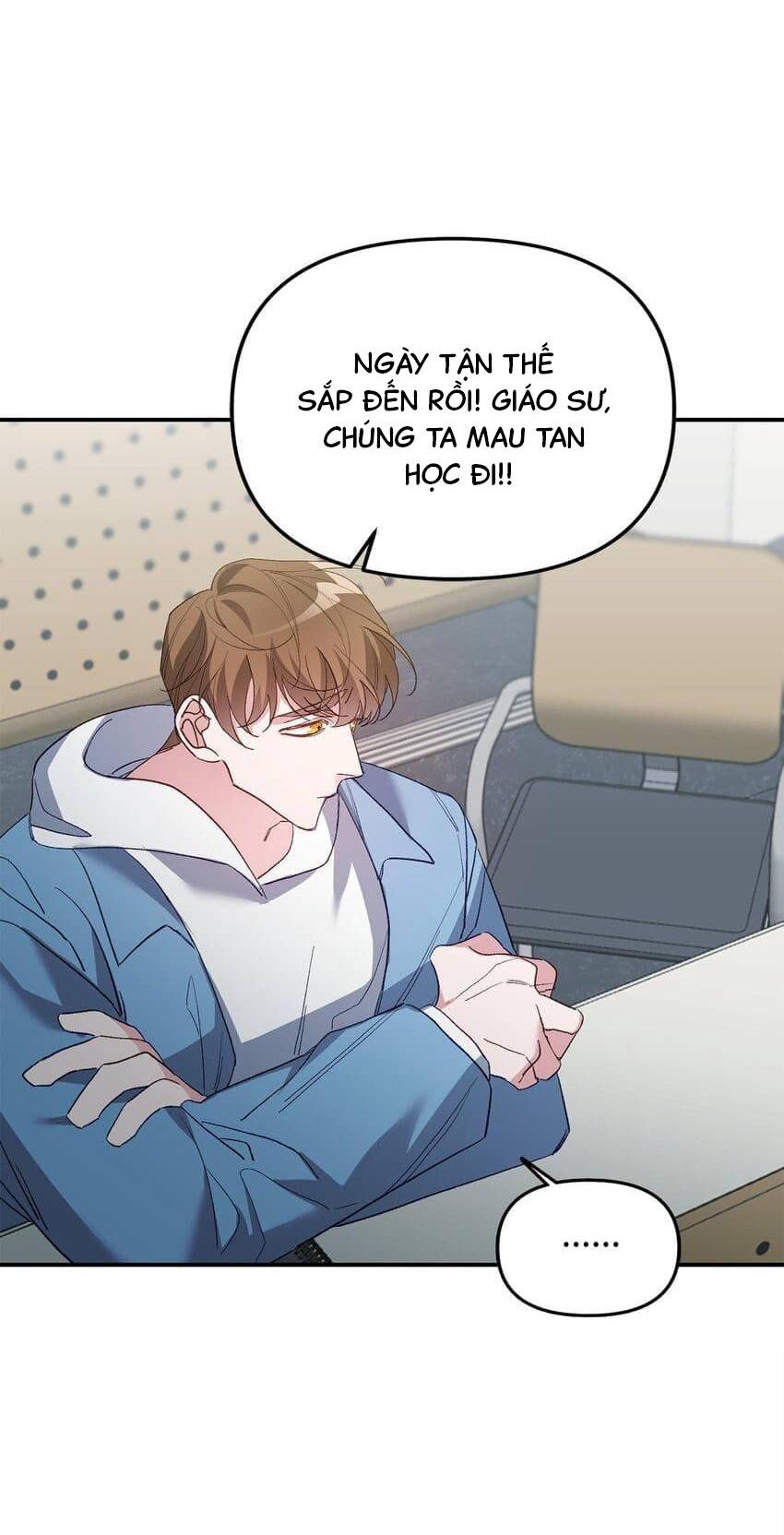 Đọc truyện Bạn Trai Mãnh Hổ Của Hắn - Chapter 1