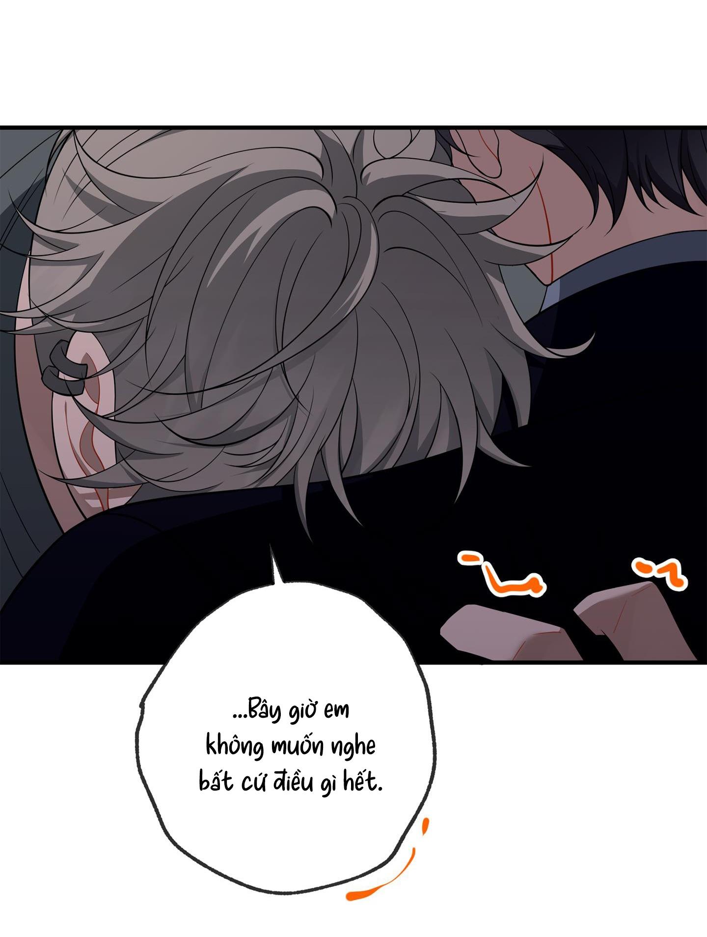 Đọc truyện Vết Hằn - Chapter 52