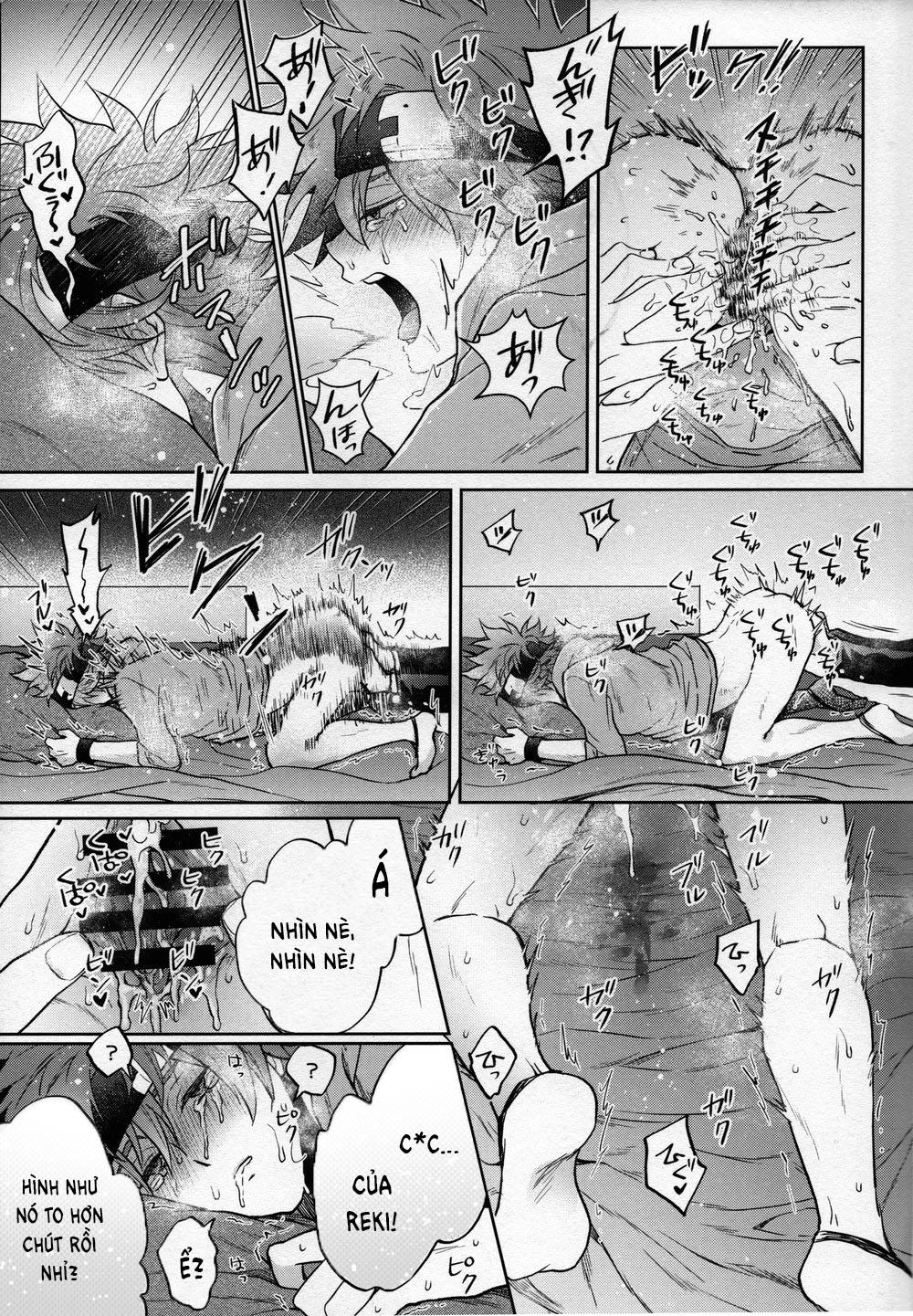 Đọc truyện Tuyển tập trôn có lài - Chapter 53