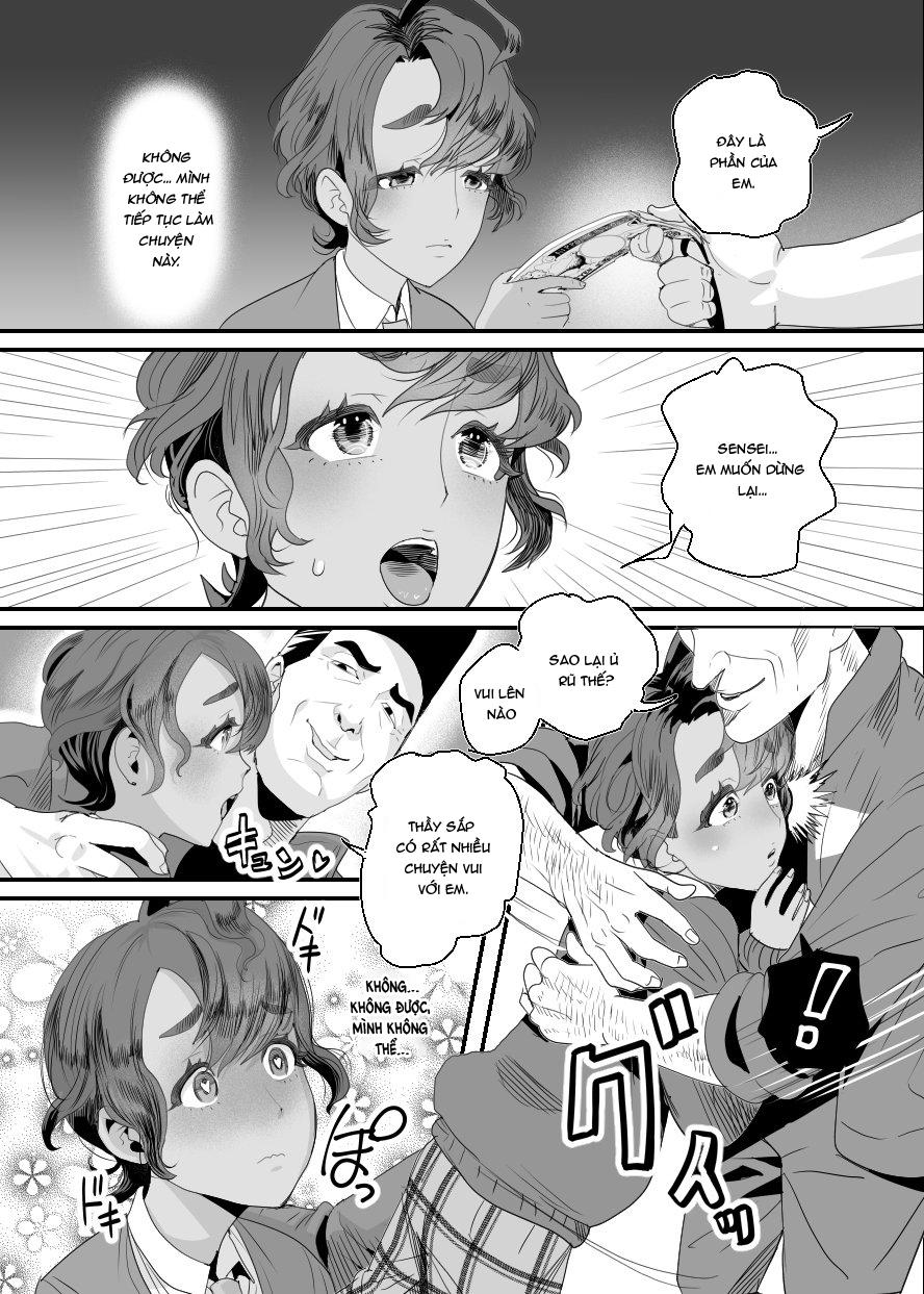 Đọc truyện Tuyển Tập GangBang - Chapter 141