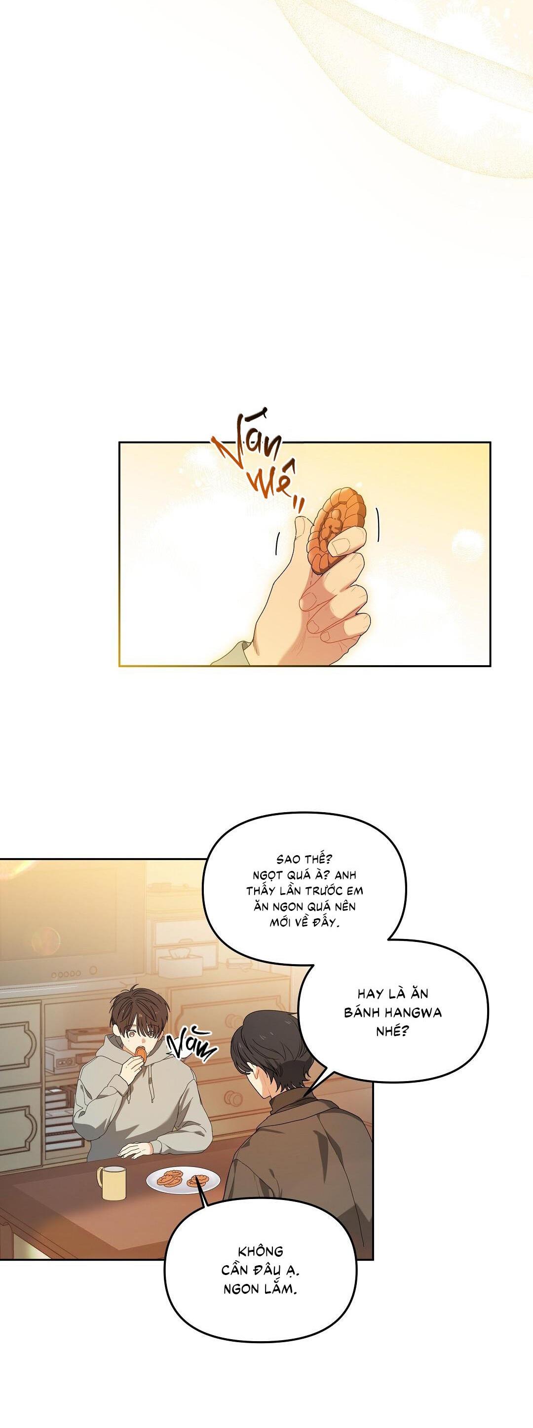 Đọc truyện  Cherry Cake - Chapter 3