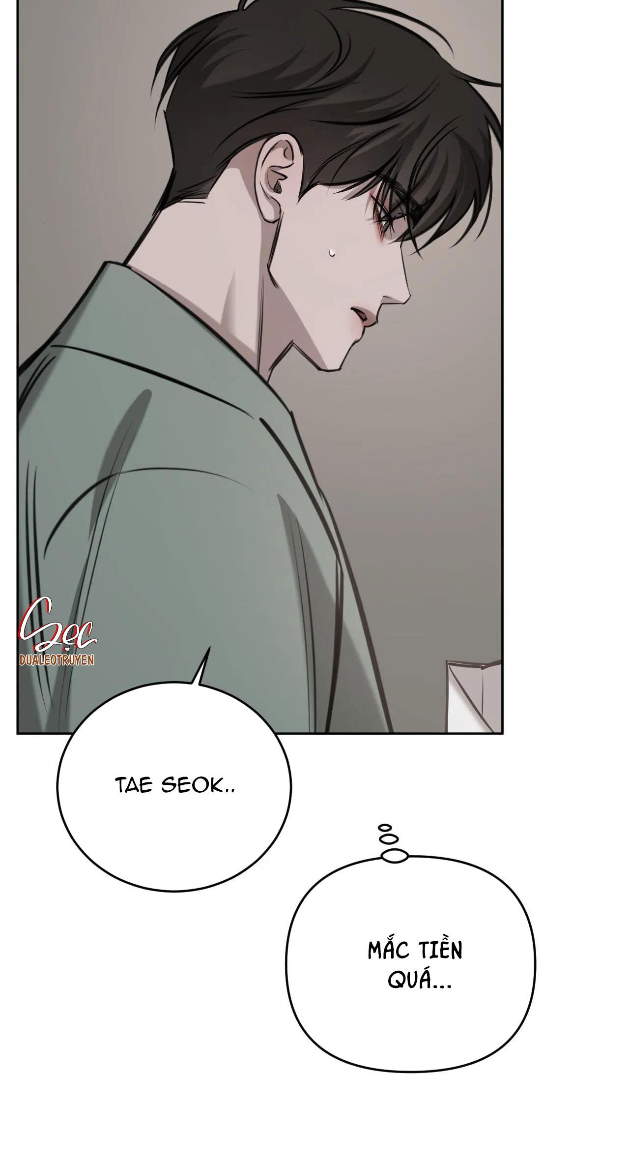 Đọc truyện GIỮA TÌNH CỜ VÀ ĐỊNH MỆNH - Chapter 59