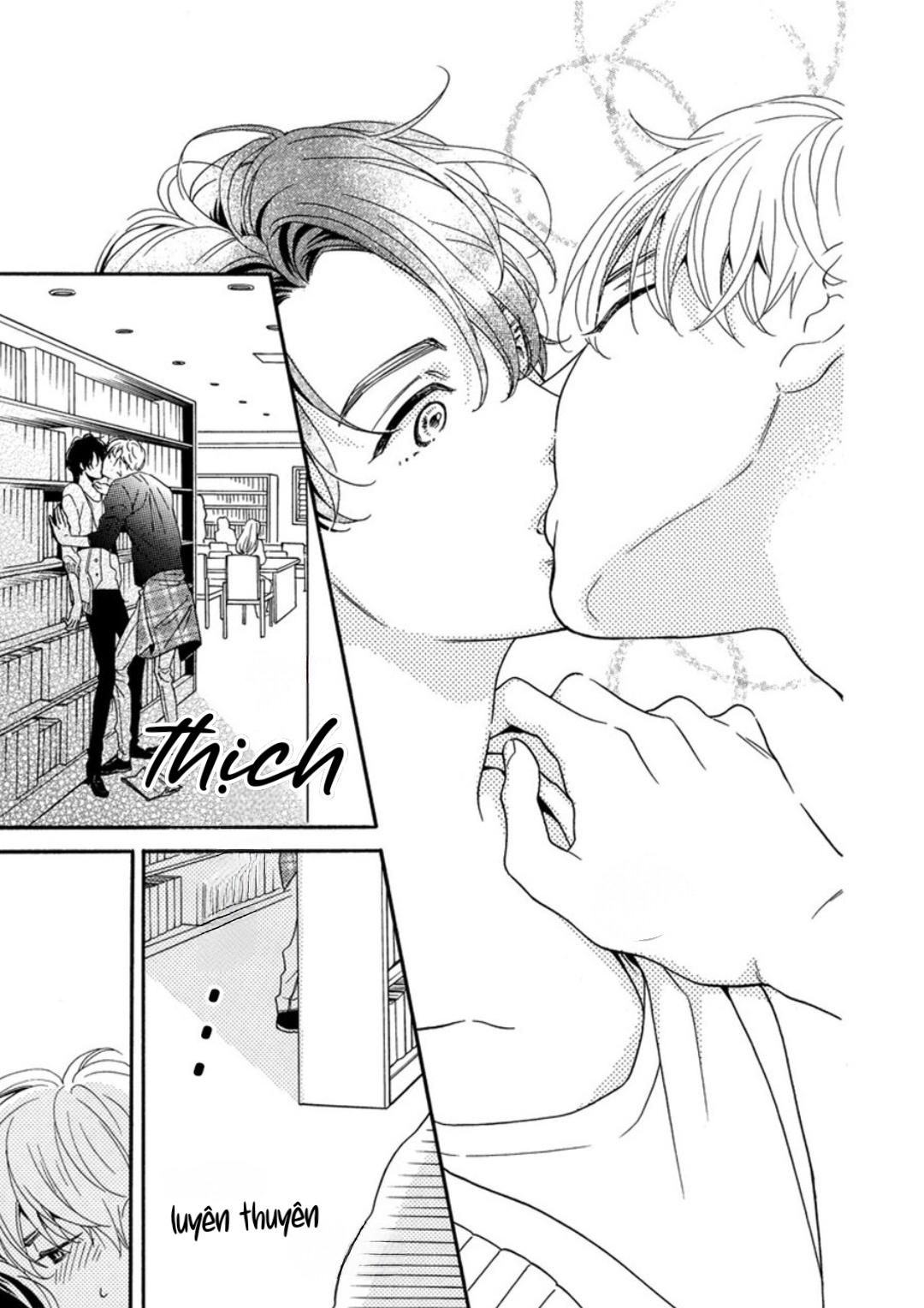 Đọc truyện Trái Tim Không Mỉm Cười - Chapter 1