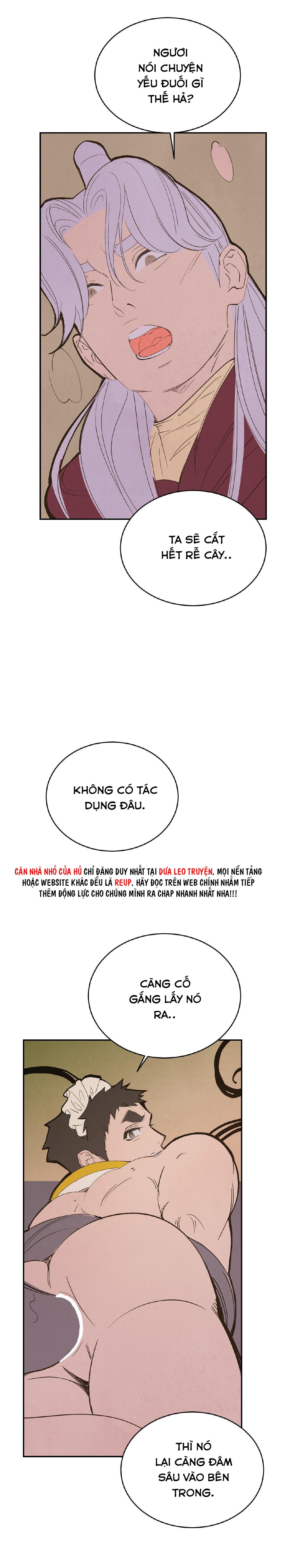 Đọc truyện (END SS1) PEACH BOY - Chapter 34