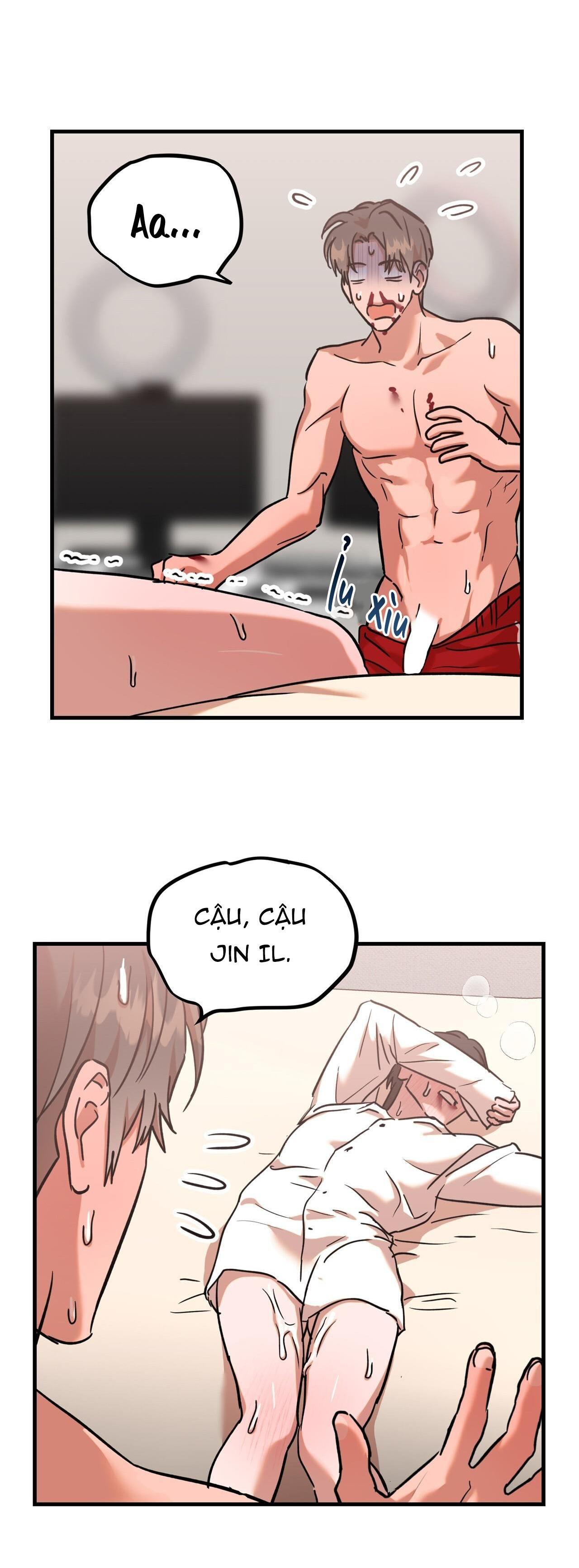 Đọc truyện BẮT TẠI TRẬN - Chapter 14