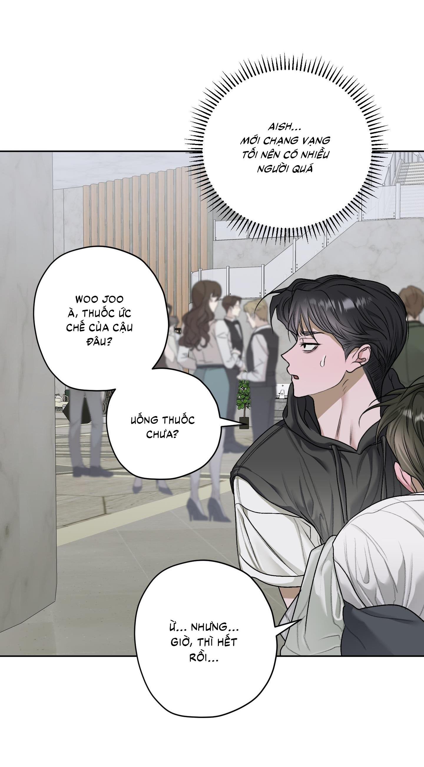 Đọc truyện  Đầm Sen Héo Úa - Chapter 39