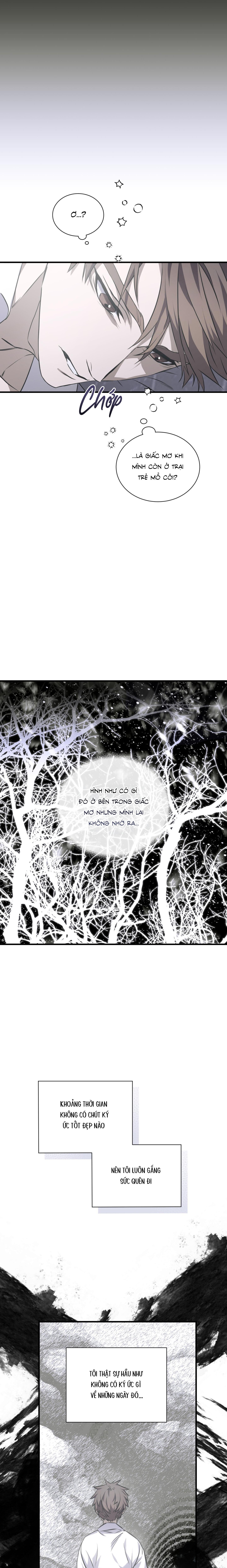 Đọc truyện LẠC LỐI - Chapter 7