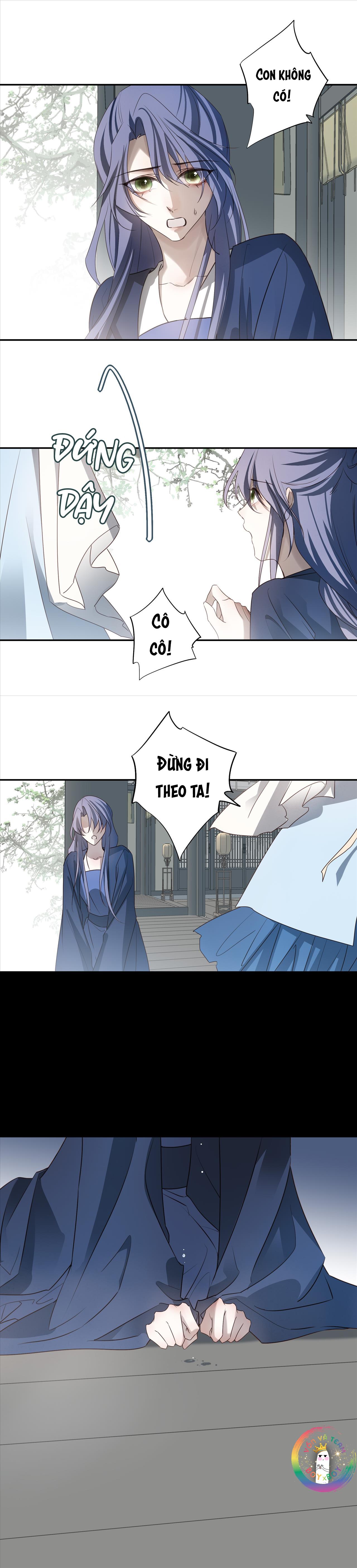 Đọc truyện Sau Khi Chết Ta Trở Thành Nốt Chu Sa Của Ca Ca - Chapter 64