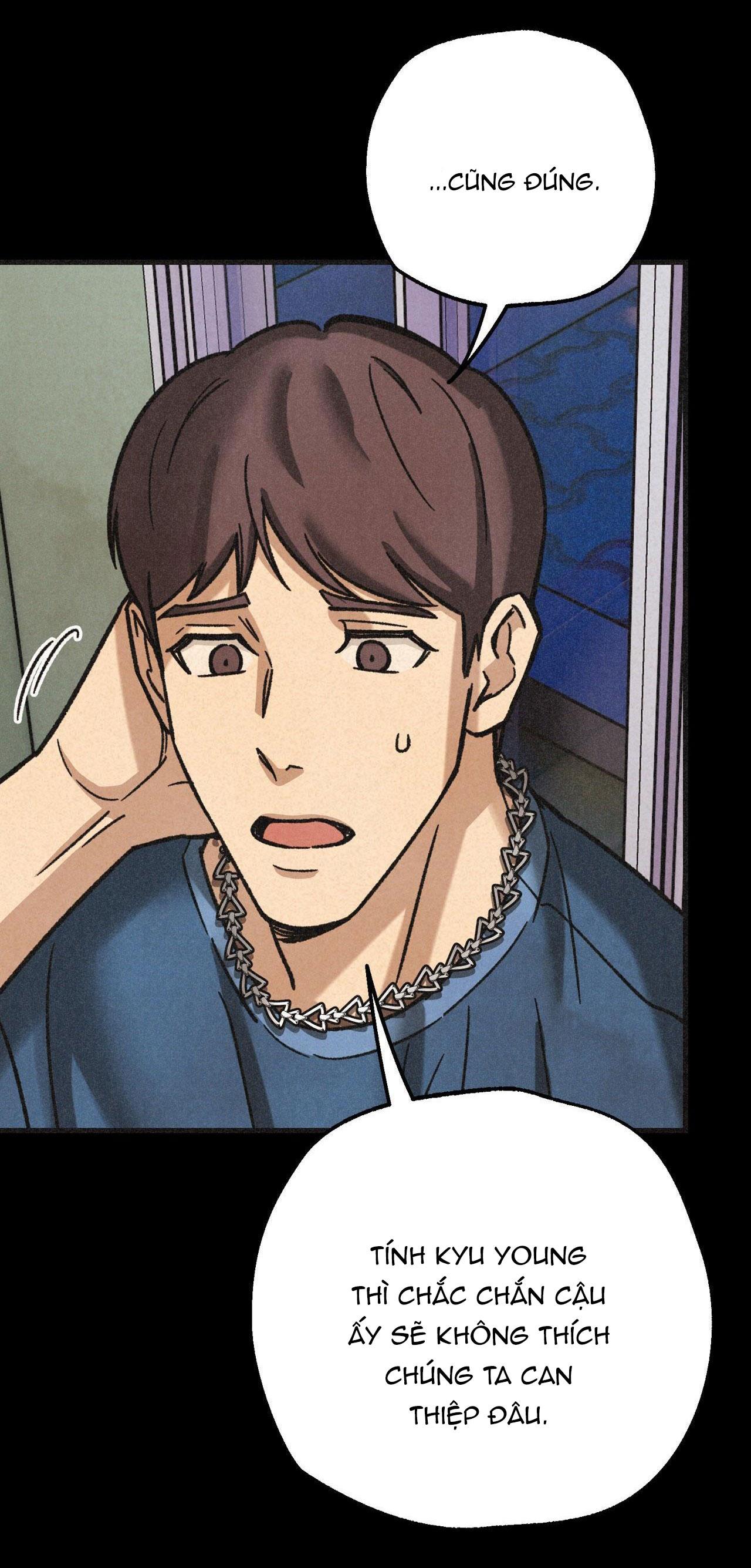 Đọc truyện BĂNG ĐẢNG SAMGEORI - Chapter 21