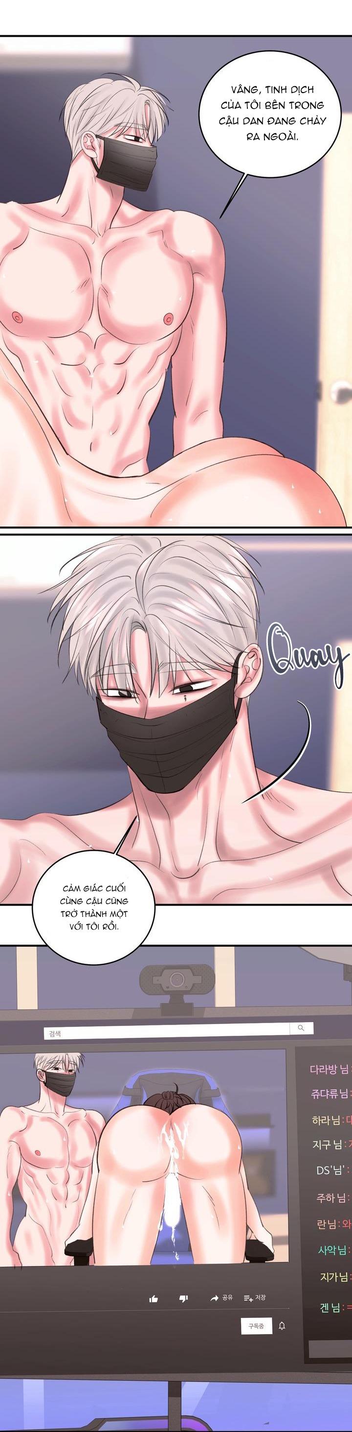 Đọc truyện LIVE CÙNG KẺ LẬP DỊ - Chapter 12