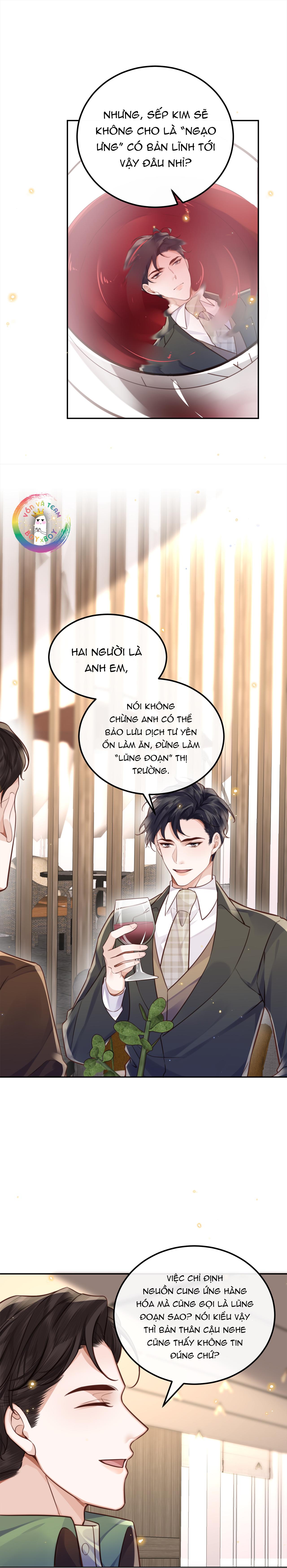 Đọc truyện (END) Đặc Chế Cho Riêng Anh - Chapter 91