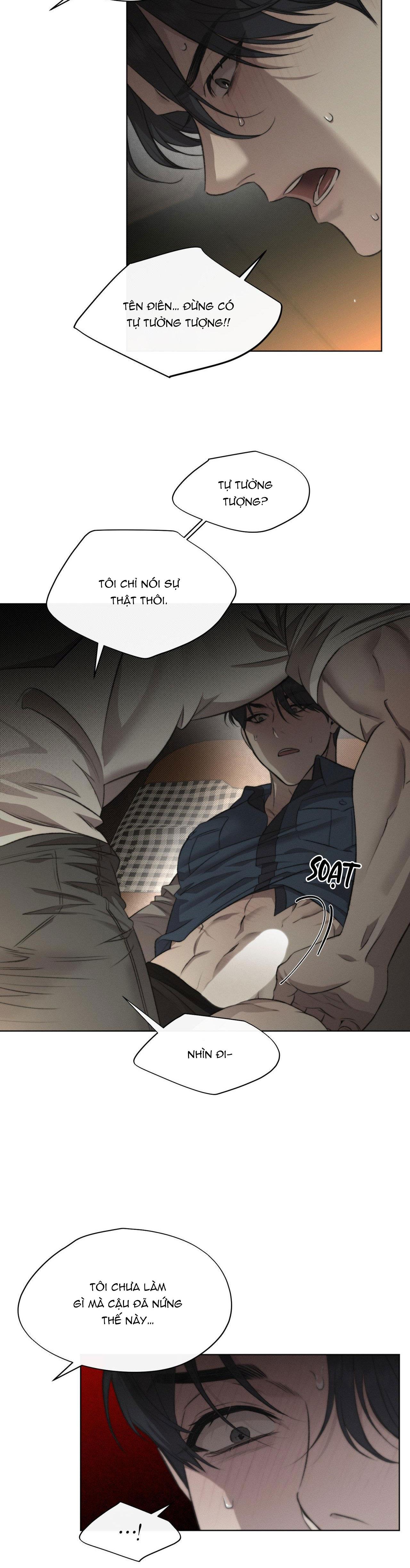 Đọc truyện DẪU VẬY - Chapter 3