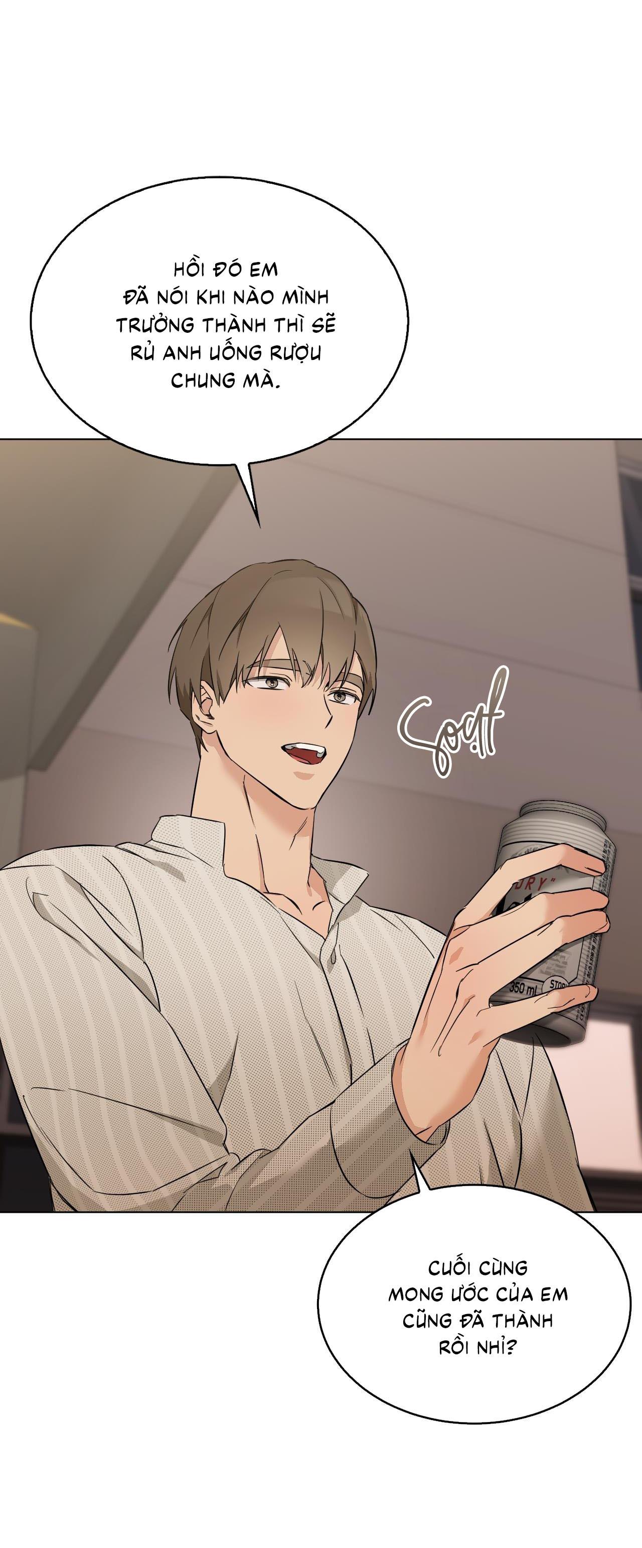 Đọc truyện  Dễ thương là lỗi của tôi sao? - Chapter 35