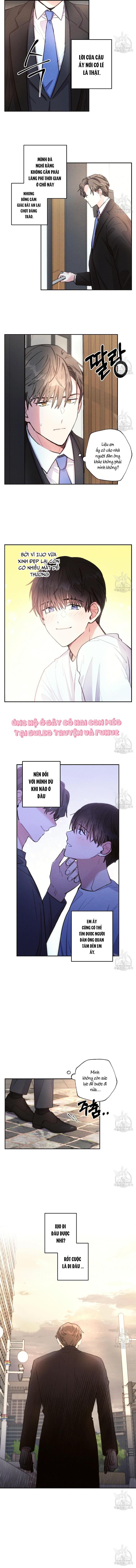 Đọc truyện Mưa Giông - Chapter 55