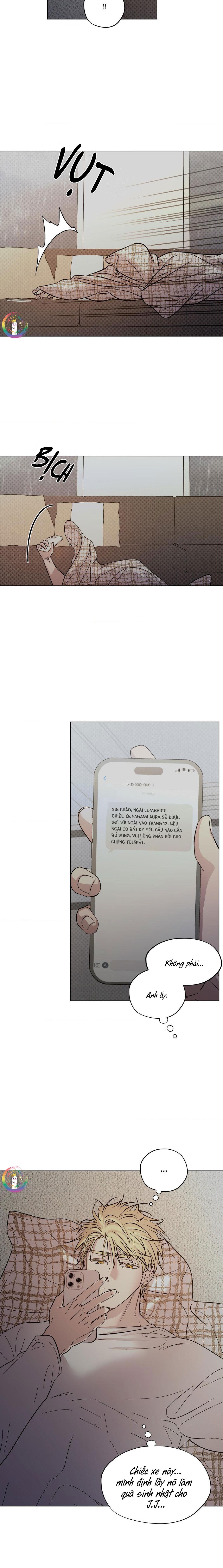 Đọc truyện (END) Tay Đua Đỉnh Cao - Chapter 17