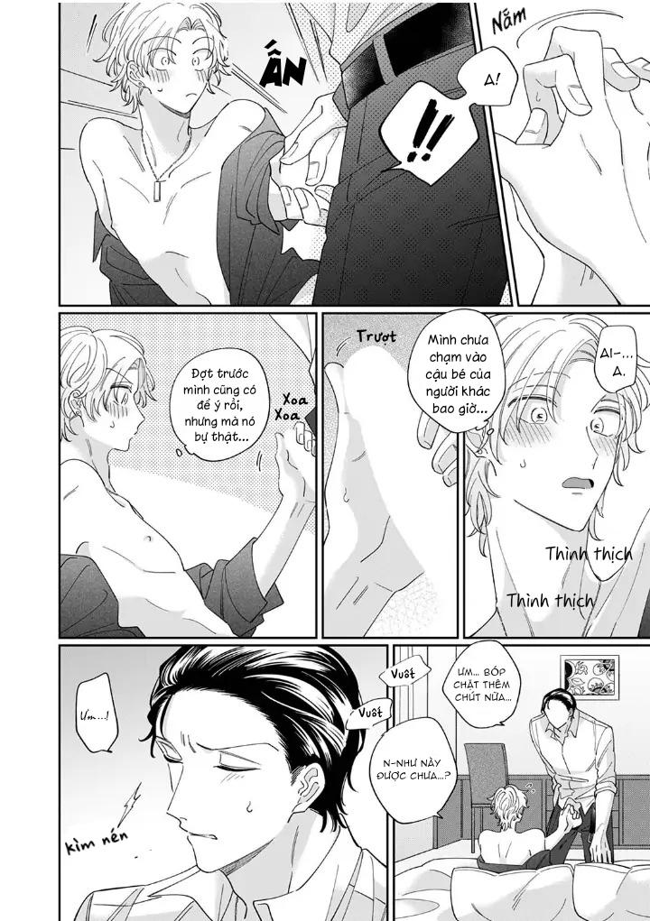 Đọc truyện [END] Dạy Dỗ Tên Host Tay Mơ - Chapter 2