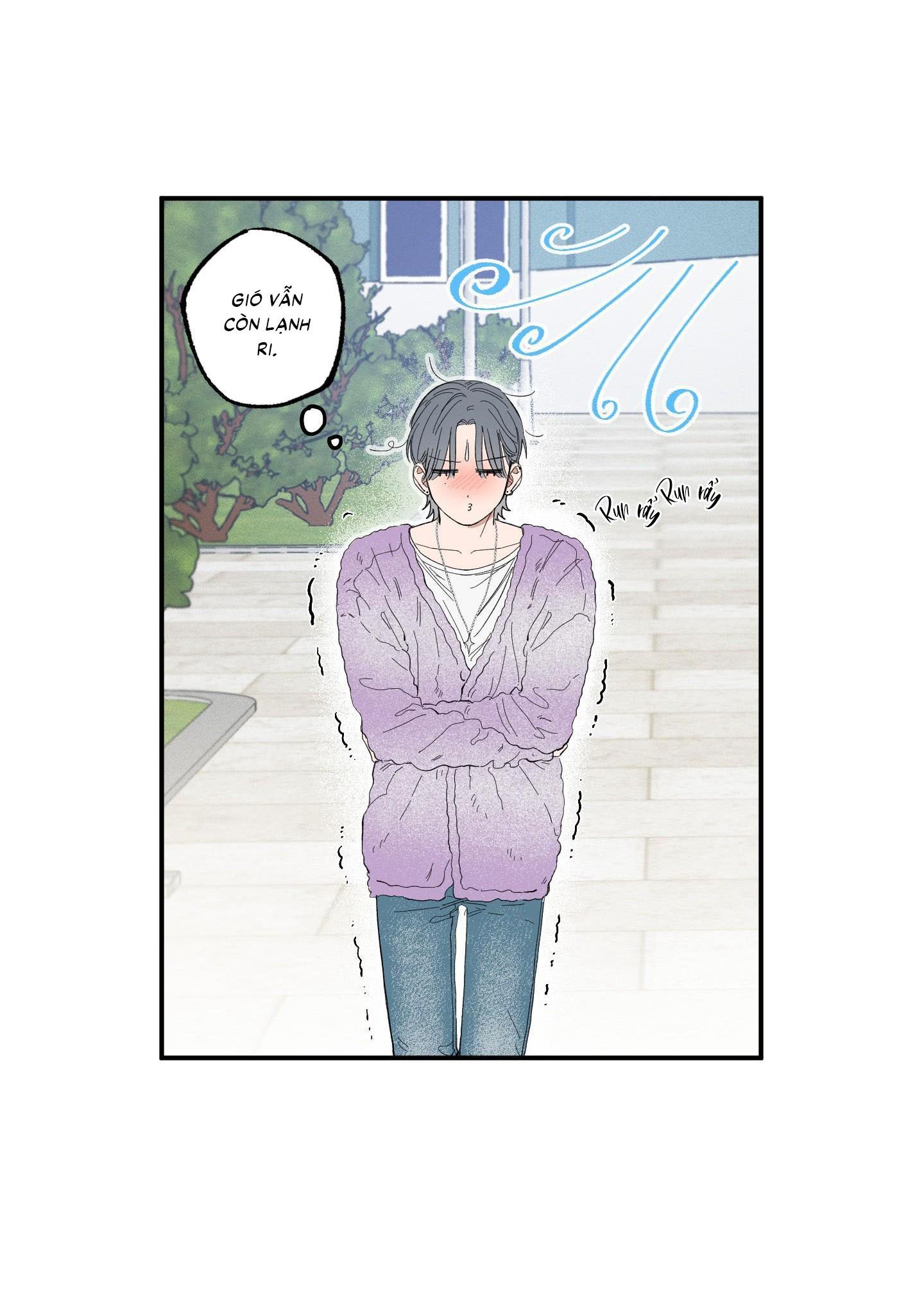 Đọc truyện  Điểm Hẹn Tình Đơn Phương - Chapter 6