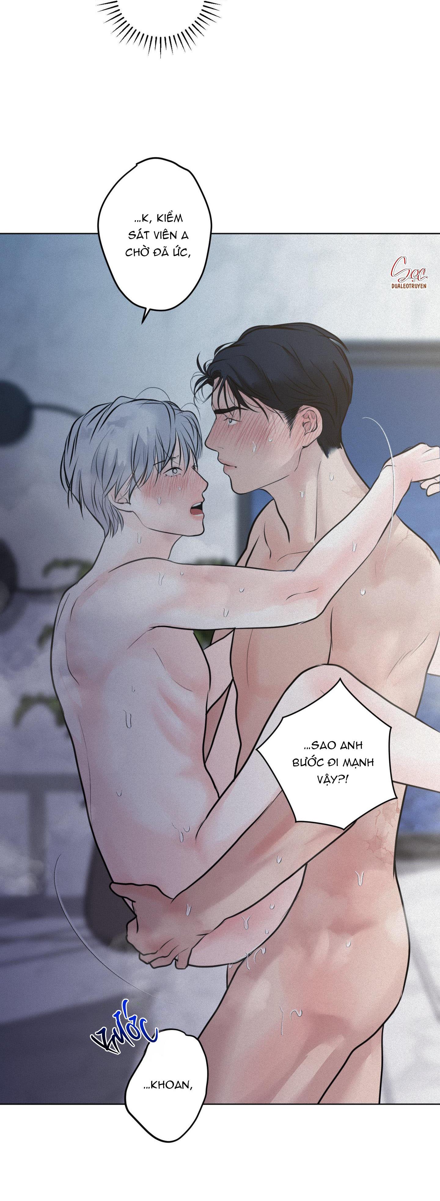 Đọc truyện (ABO) LỜI CẦU NGUYỆN - Chapter 46