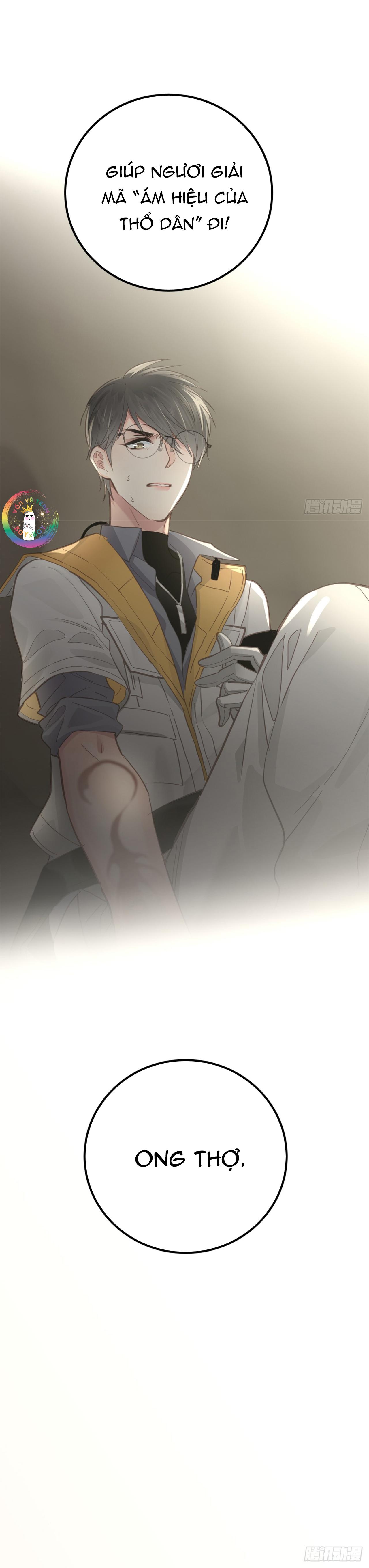 Đọc truyện Ong Thợ - Chapter 30