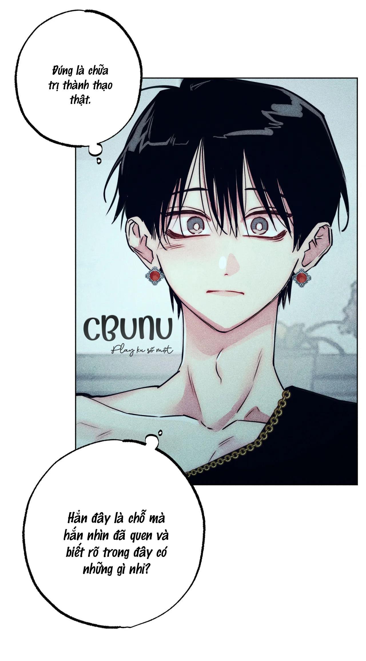Đọc truyện  Làm vị cứu tinh thật dễ dàng - Chapter 70