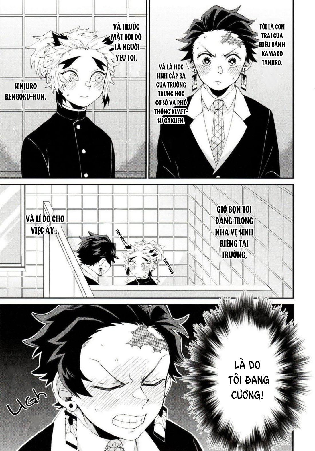 Đọc truyện ONESHOT CHỊCH - Chapter 175.2