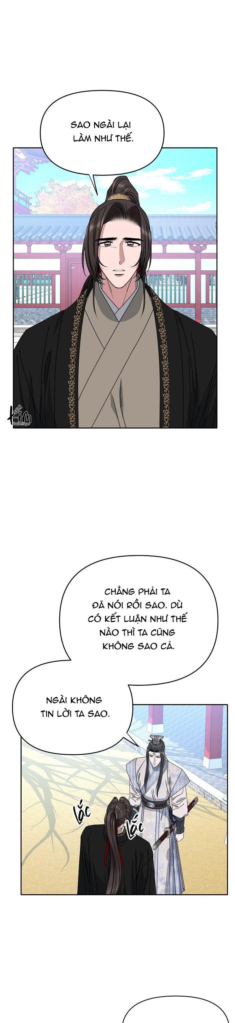 Đọc truyện XUÂN PHONG VIÊN MÃN - Chapter 74