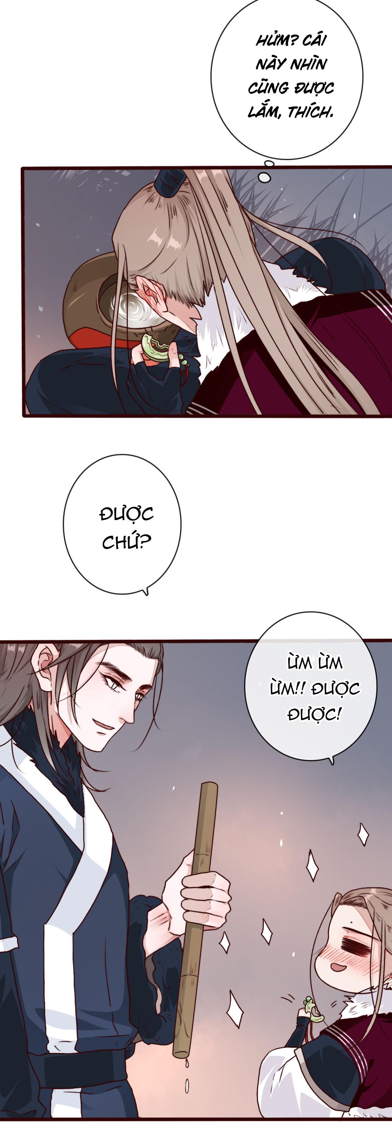 Đọc truyện Hạnh Lâm Phương Hoa - Chapter 76