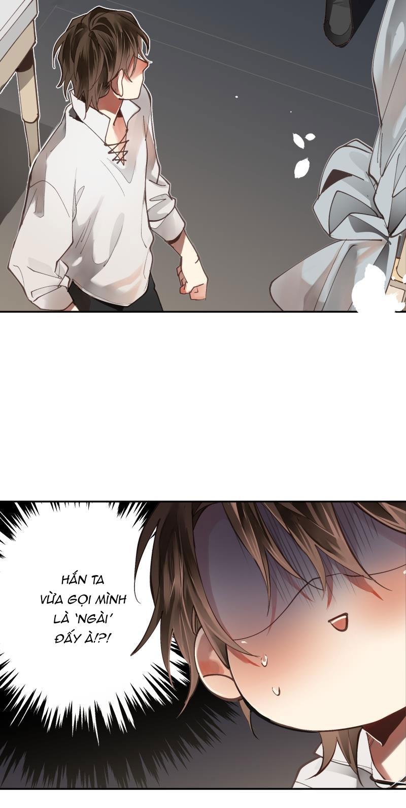 Đọc truyện KHI LONG THẦN RƠI VÀO LƯỚI TÌNH - Chapter 3