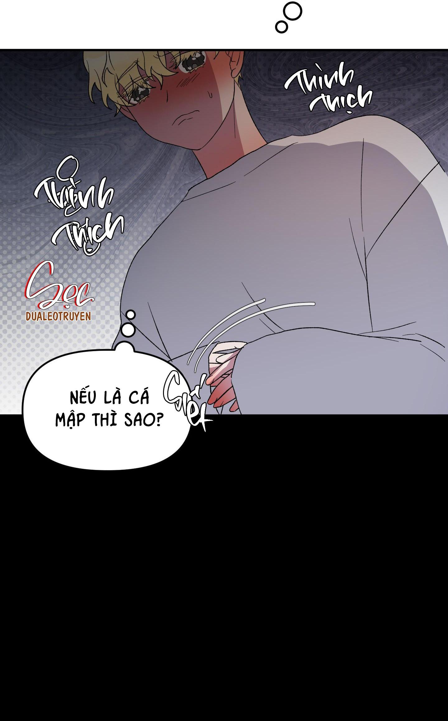 Đọc truyện CÁ MẬP VÀ CÔ DÂU THỎ - Chapter 27