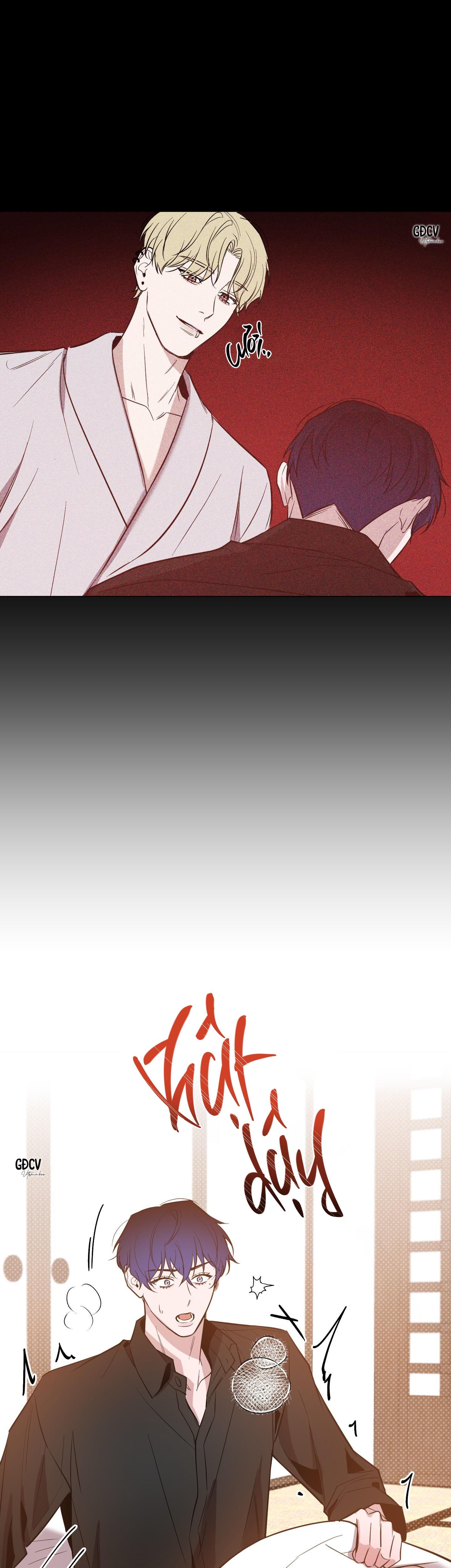 Đọc truyện BÌNH MINH CHIA CẮT BÓNG ĐÊM - Chapter 34