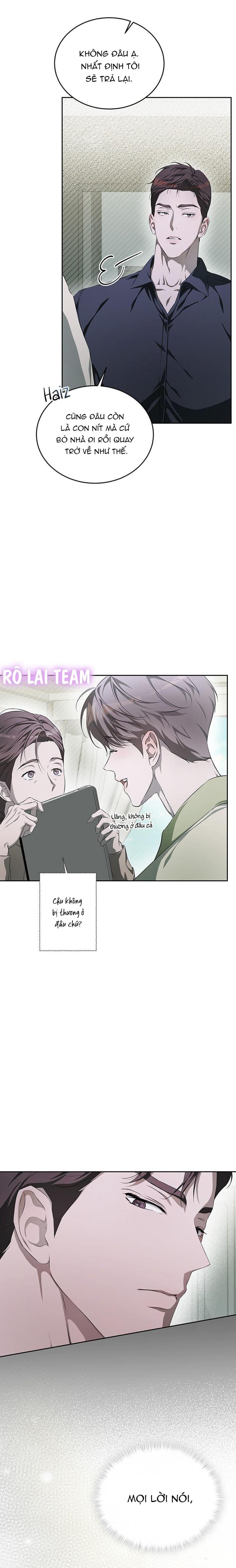 Đọc truyện  Nỗi ám ảnh ấm áp - Chapter 13