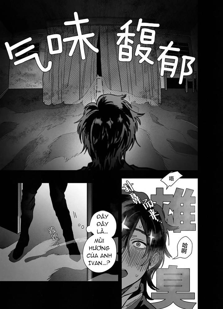 Đọc truyện Cưng mà nói - Chapter 33