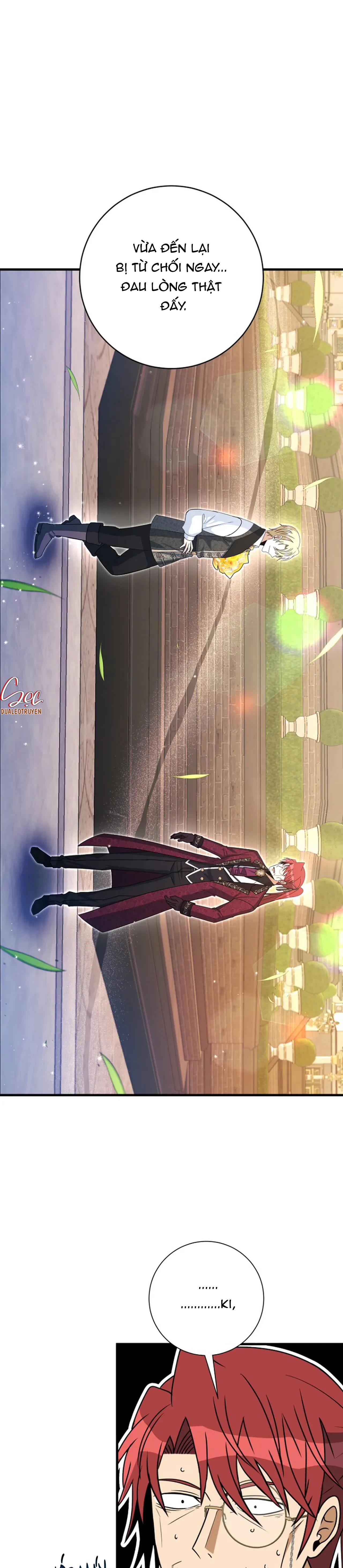 Đọc truyện NGHỈ HƯU CHỨ KHÔNG PHẢI TÌNH YÊU - Chapter 6