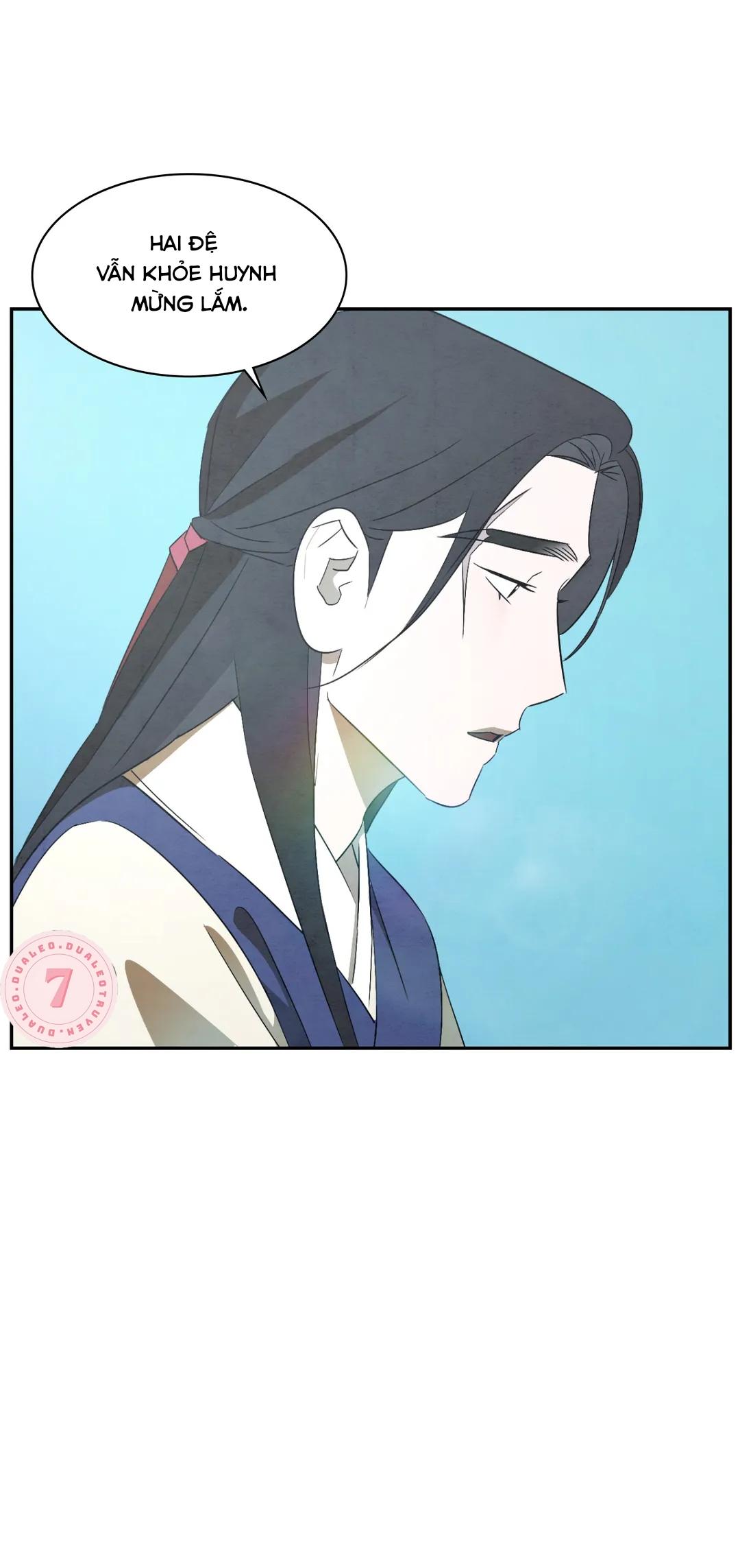 Đọc truyện [Hoàn] Dưới Đáy Biển Xanh - Chapter 40