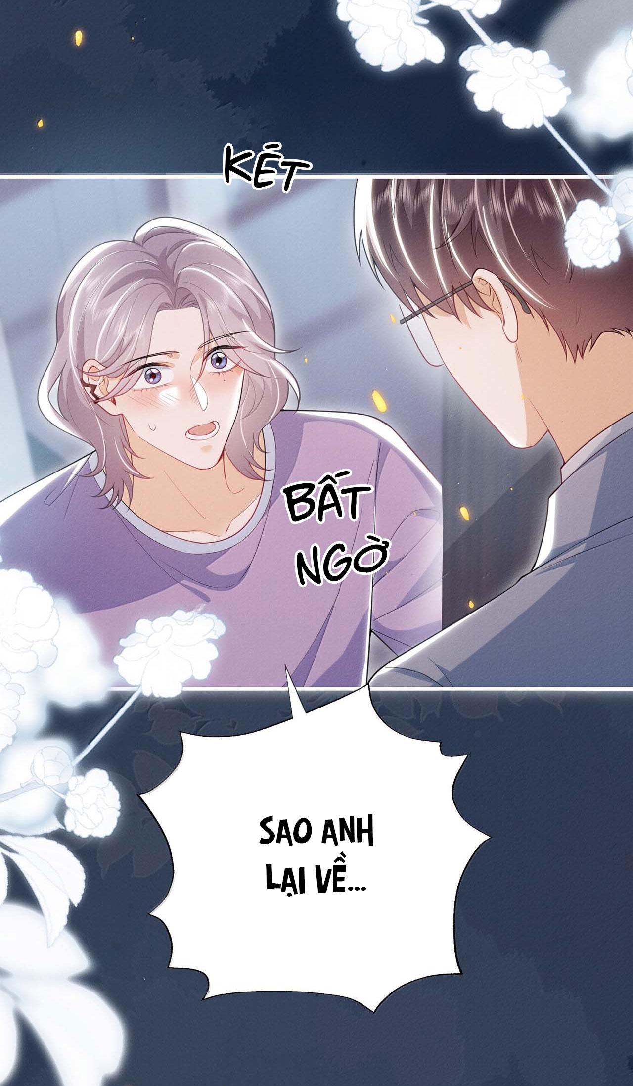 Đọc truyện Ánh mắt em trai nhìn tôi ngày một kì lạ - Chapter 62.5