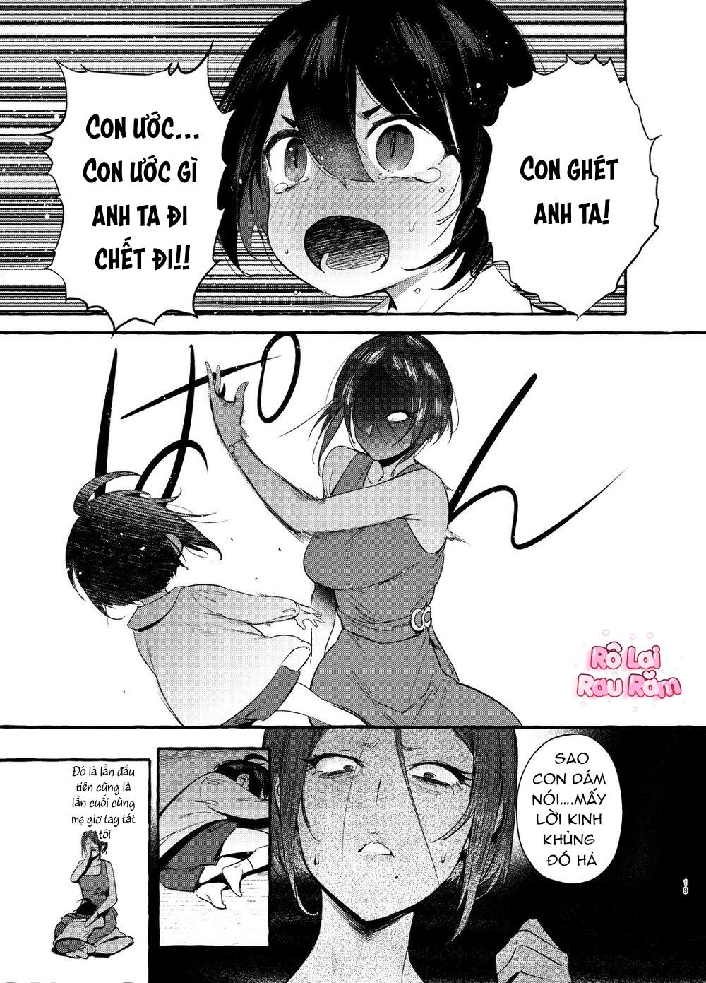 Đọc truyện TUYỂN TẬP GÂY NỨNG NHÀ RÔ - Chapter 83.1