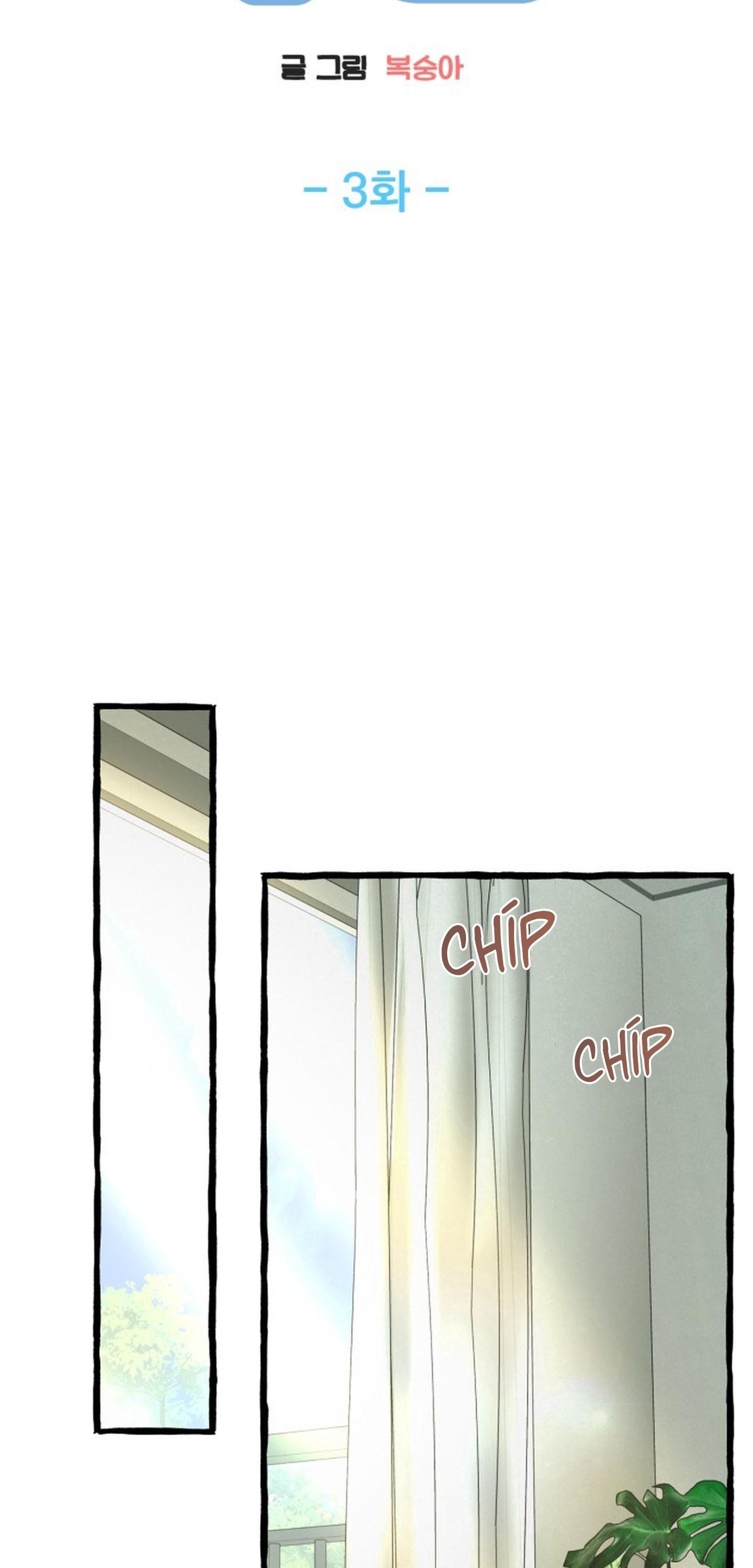 Đọc truyện Tìm phòng trọ để chữa lành - Chapter 3