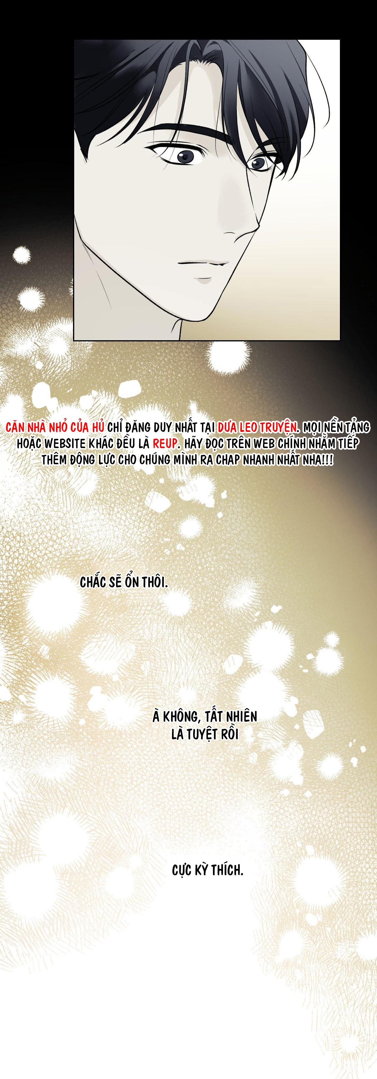 Đọc truyện ĐỐI TỐT VỚI TÔI KHÓ VẬY SAO? - Chapter 46