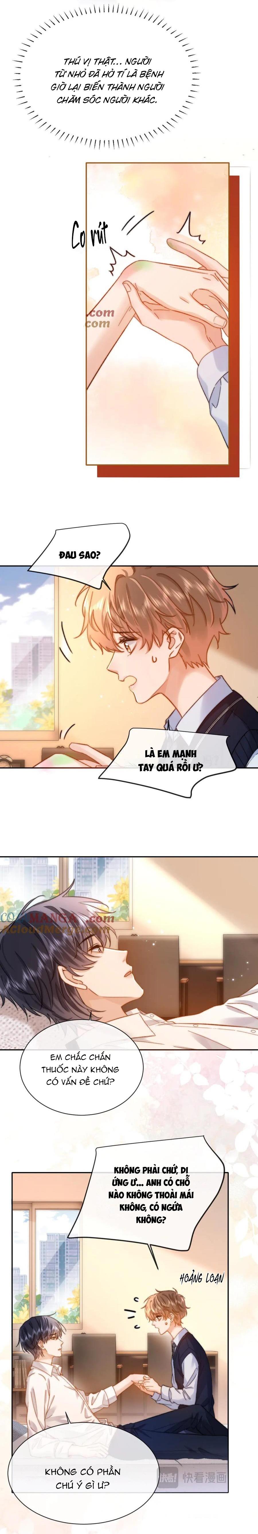 Đọc truyện Chất Dị Ứng Đáng Yêu - Chapter 47