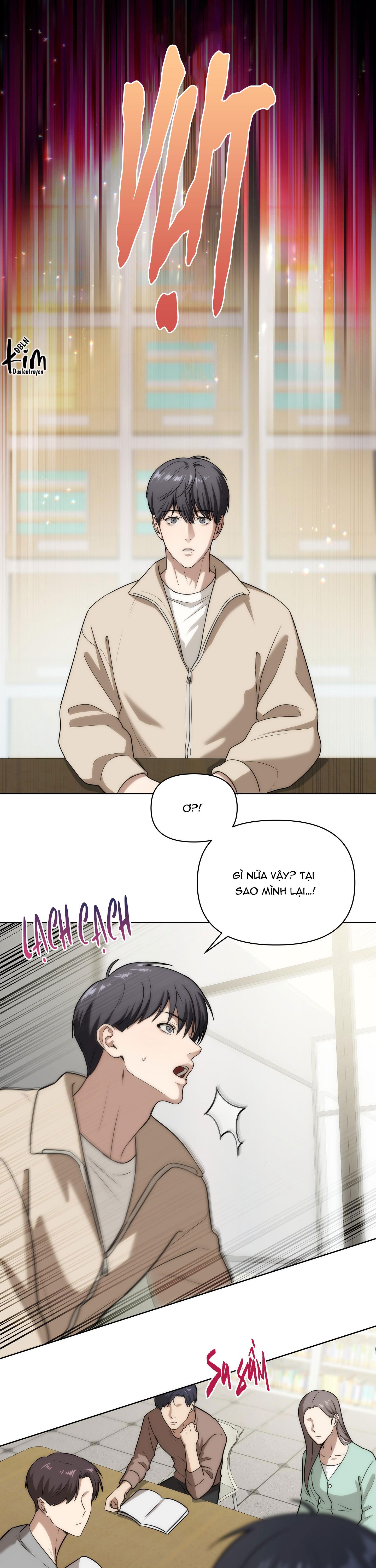 Đọc truyện SLEEP OR SEX - Chapter 2