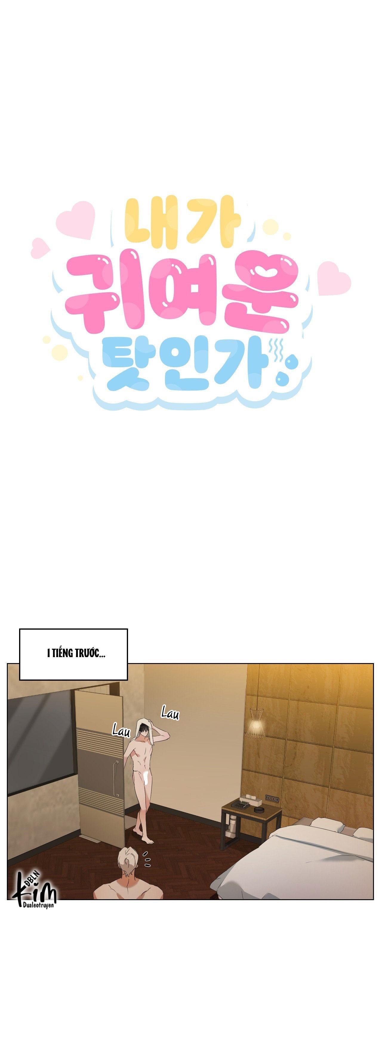 Đọc truyện LỖI TẠI DỄ THƯƠNG - Chapter 8