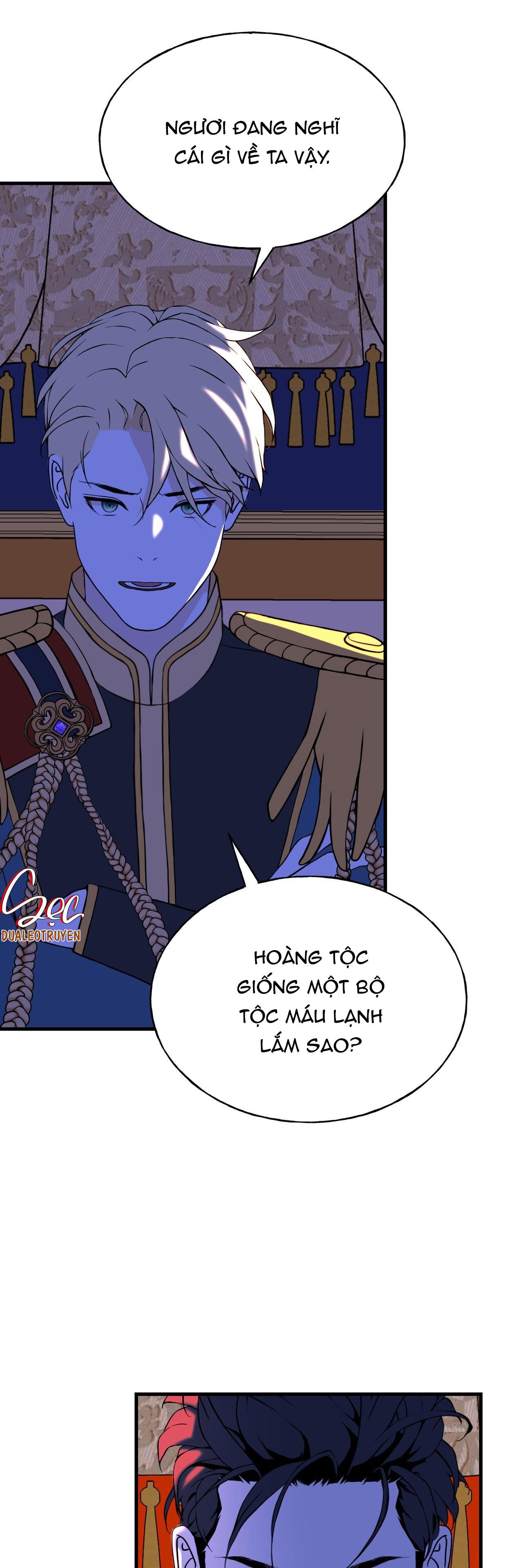 Đọc truyện (ABO) ĐÁM CƯỚI HOÀNG GIA - Chapter 15