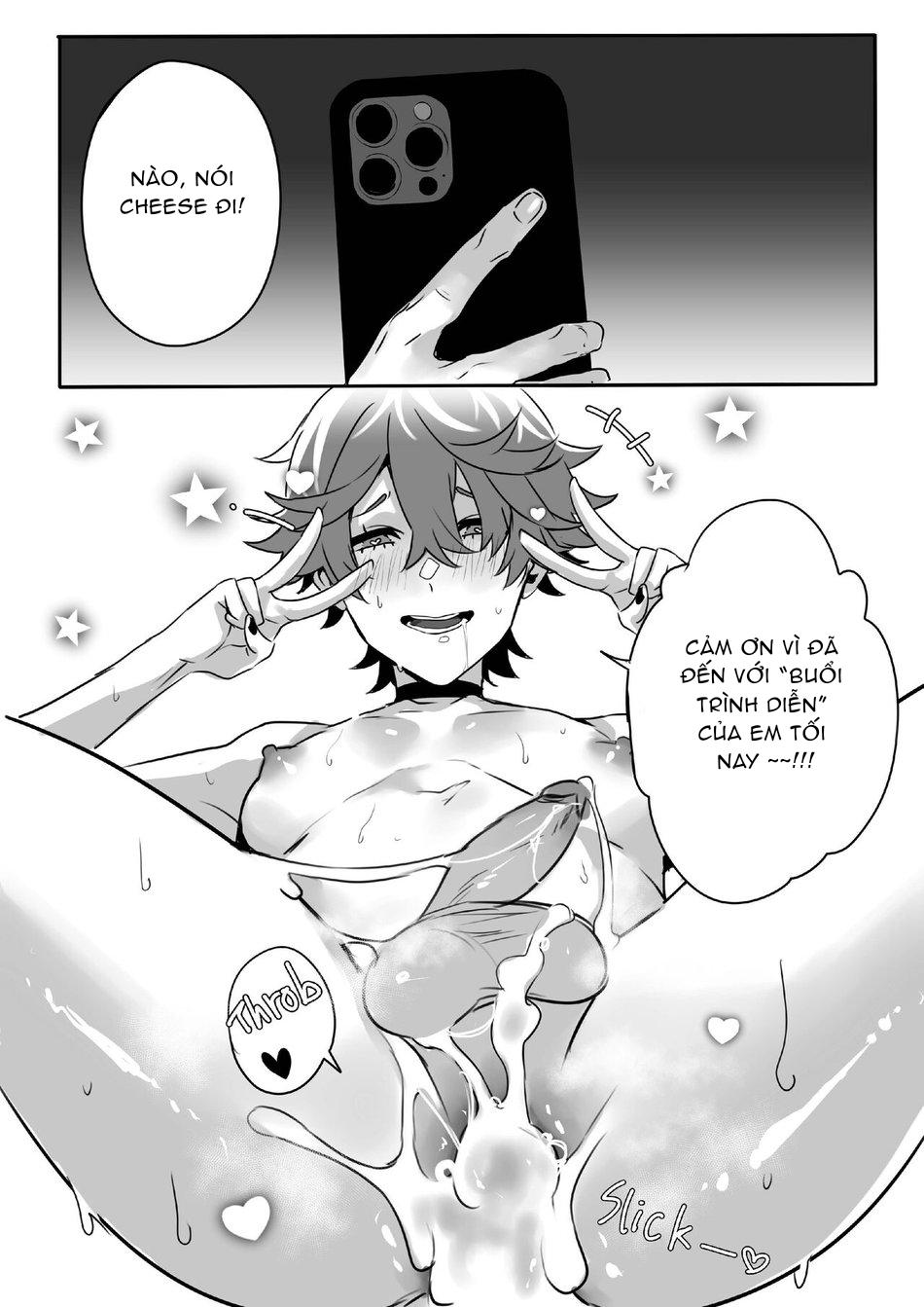 Đọc truyện Oneshot Hỏny Nhà Rô Lai - Chapter 156