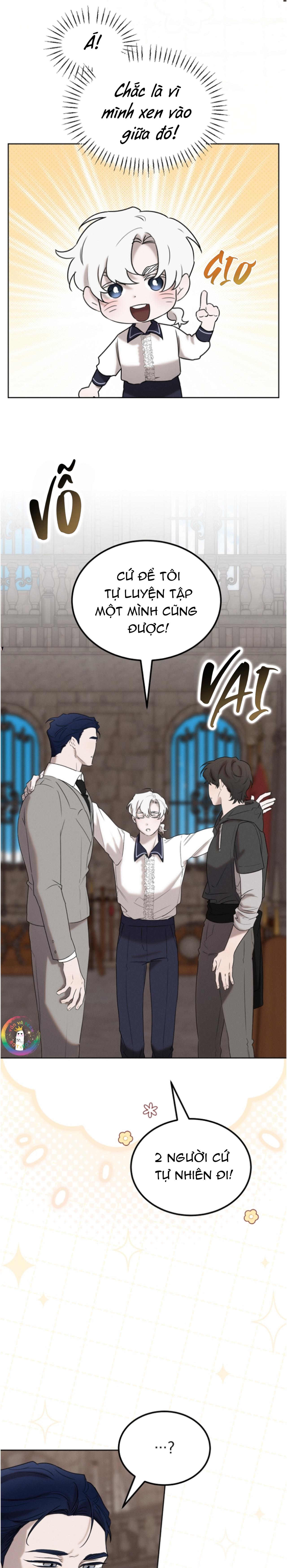 Đọc truyện (END) Này, Đừng Có Nhấn Cái Nút Đó! - Chapter 38