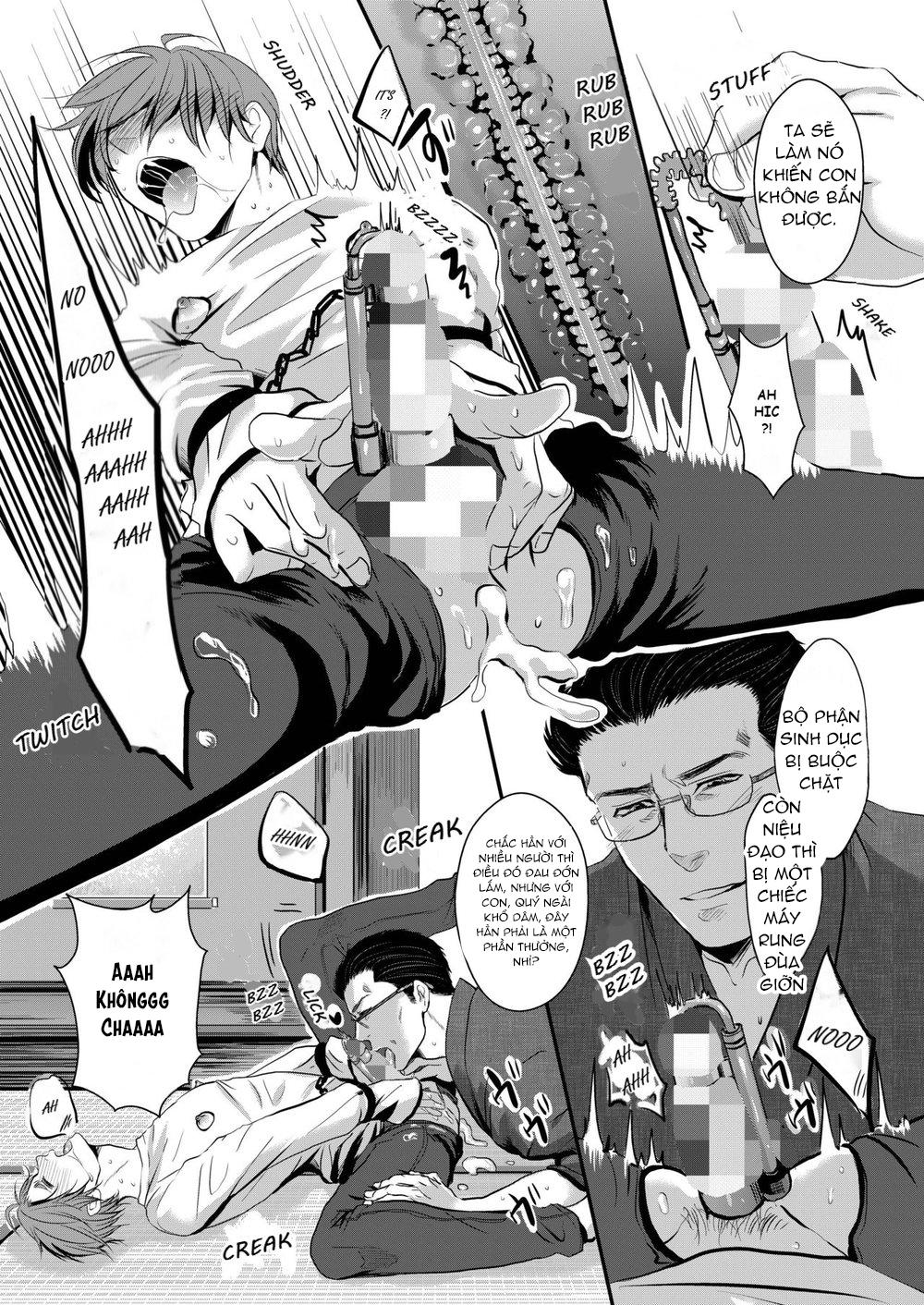 Đọc truyện Tuyển tập pỏn của Nengaranenjuu - Chapter 4