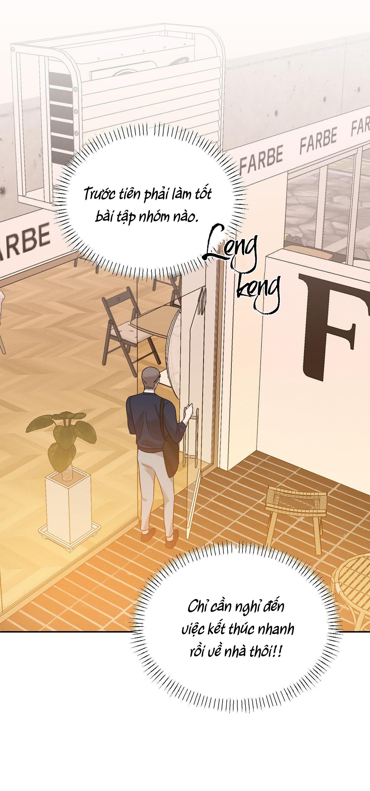 Đọc truyện (END SS1) XÚC CẢM LÀN DA - Chapter 2